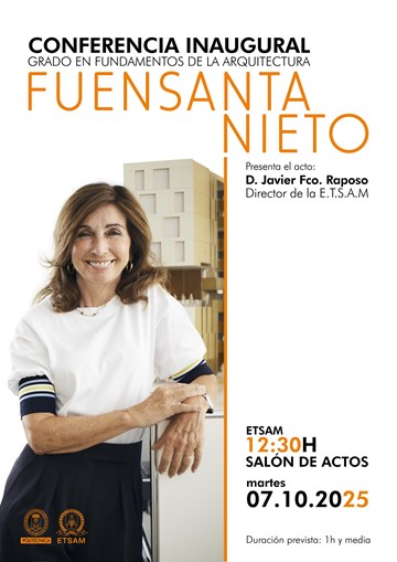 ETSAM_UPM_Inaugural_Lecture