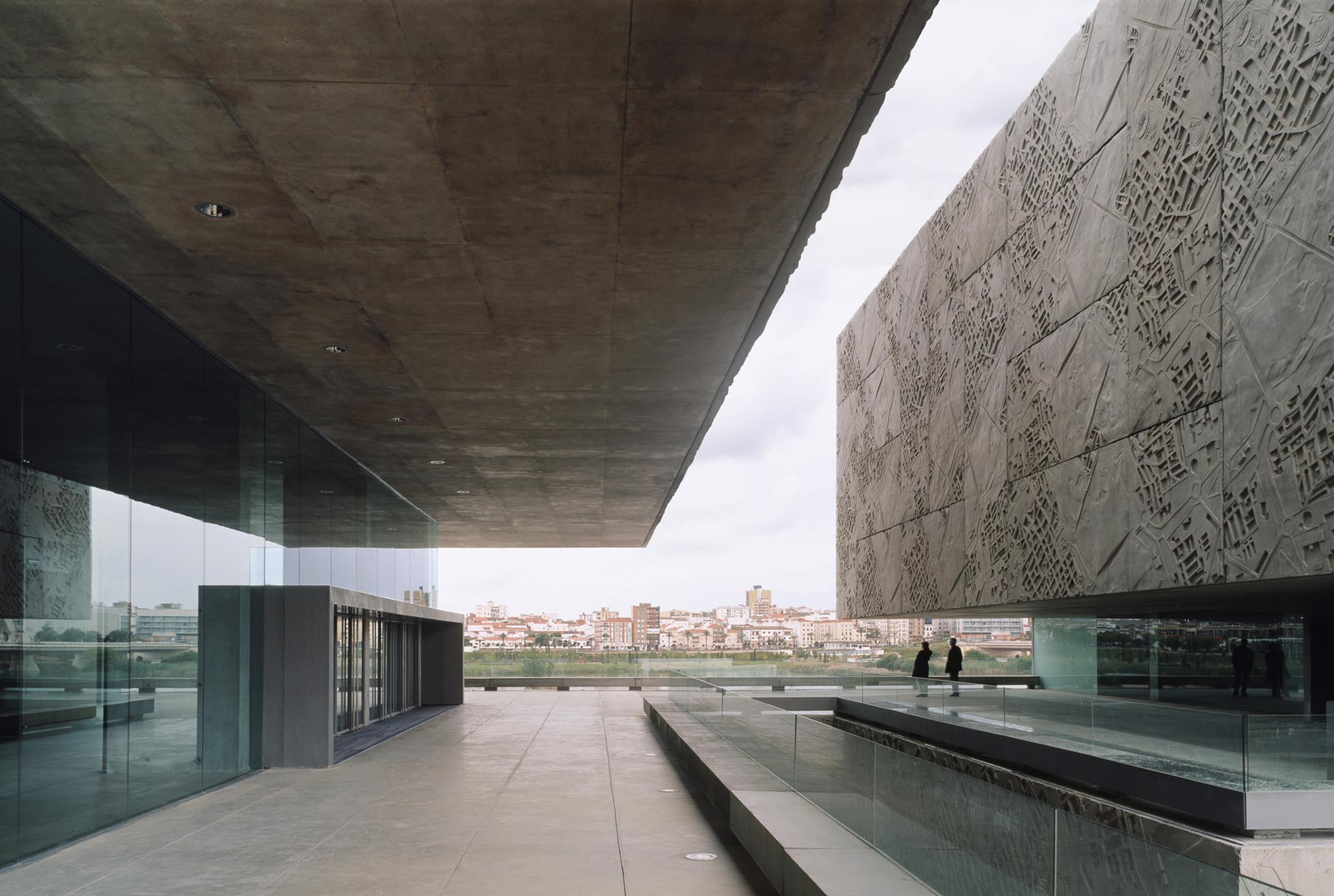 Nieto Sobejano | project | AUDITORIUM AND CONVENTION CENTRE